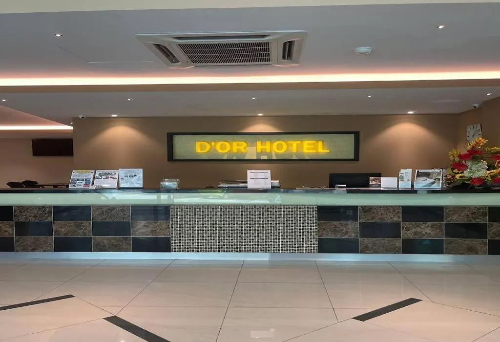 D'Or Hotel Tengkat Tong Shin-1