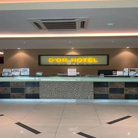 D'Or Hotel Tengkat Tong Shin-2