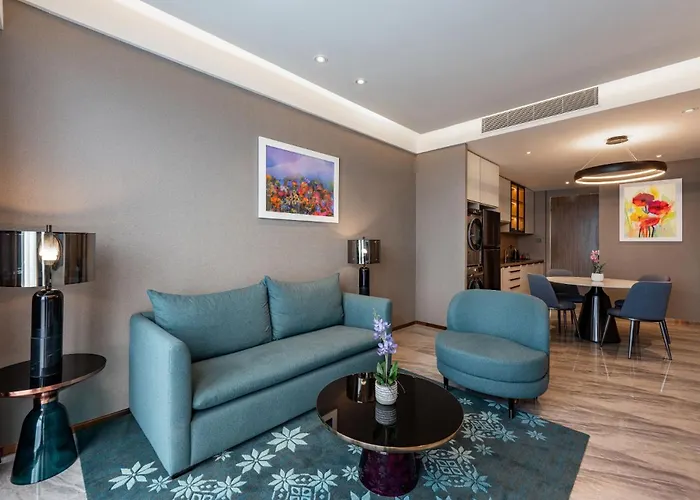 Imperial Lexis Kuala Lumpur Hotel